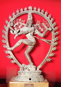 Shiva Nataraja, Dravidyan (bronz) (ayrıca bkz. 173178)